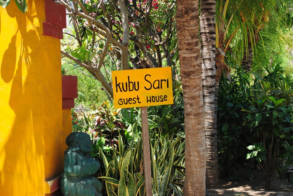 Kubu Sari Guest House Pemuteran  Exterior photo